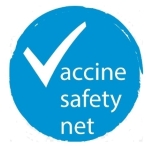 Vaccine safety net logo