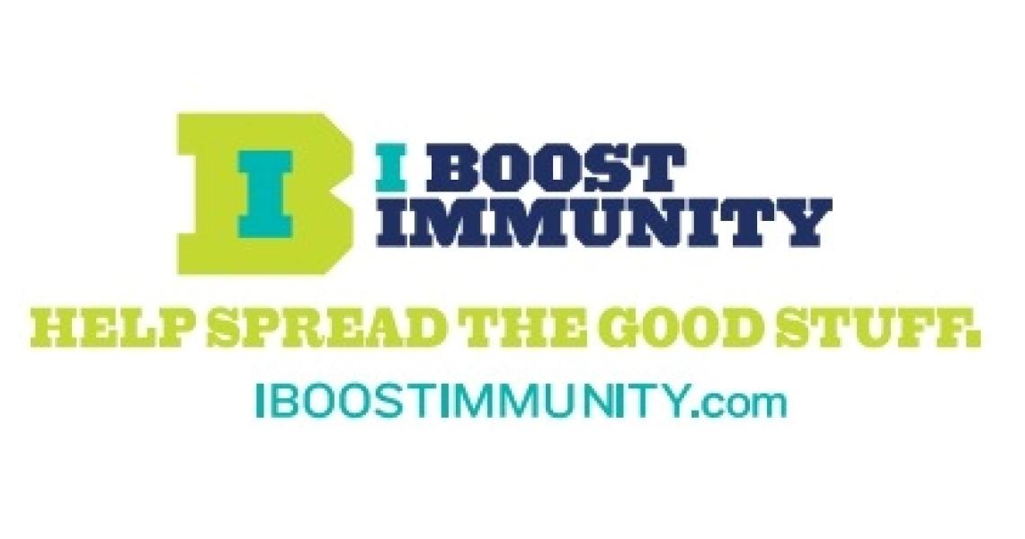 I Boost Immunity logo