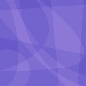 A purple graphic with lighter purple areas.