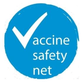 Vaccine Safety Net logo.